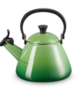 Le Creuset Βραστήρας Ανοξείδωτος Πράσινη 1600ml 40101024080000
