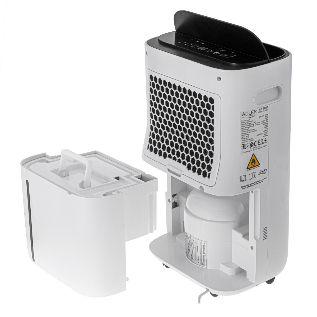 Adler AD 7863 0.5lt/ημέρα - Image 7