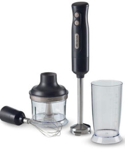 Ariete ALZ50251.8003705121188 Ραβδομπλέντερ με Ανοξείδωτη Ράβδο 700W Μπλε