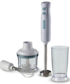 Ariete Ραβδομπλέντερ με Ανοξείδωτη Ράβδο 700W Λευκό