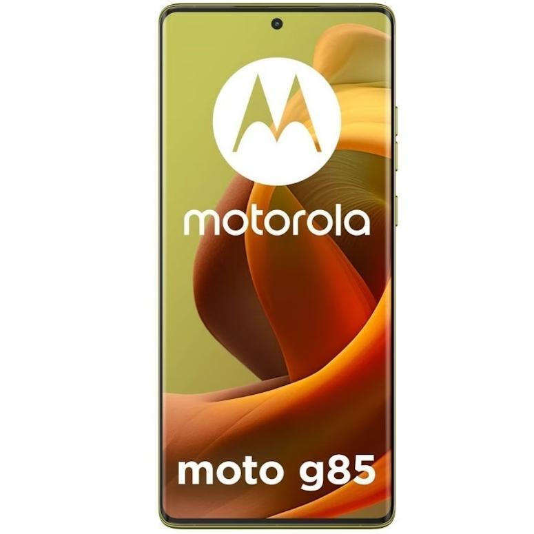 Motorola Moto G85 5G (12/256GB) Olive Green - Image 7