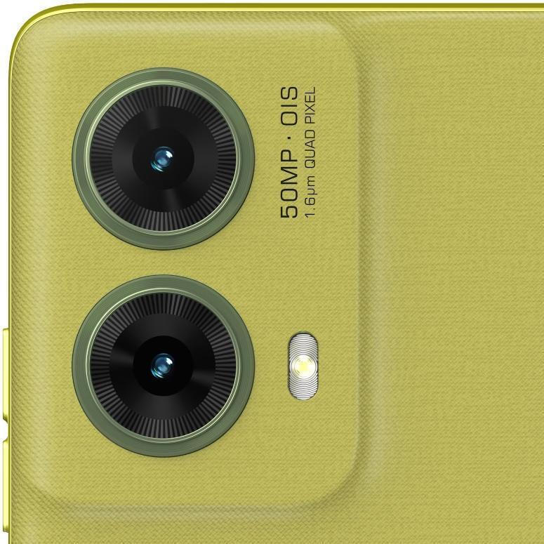 Motorola Moto G85 5G (12/256GB) Olive Green - Image 11