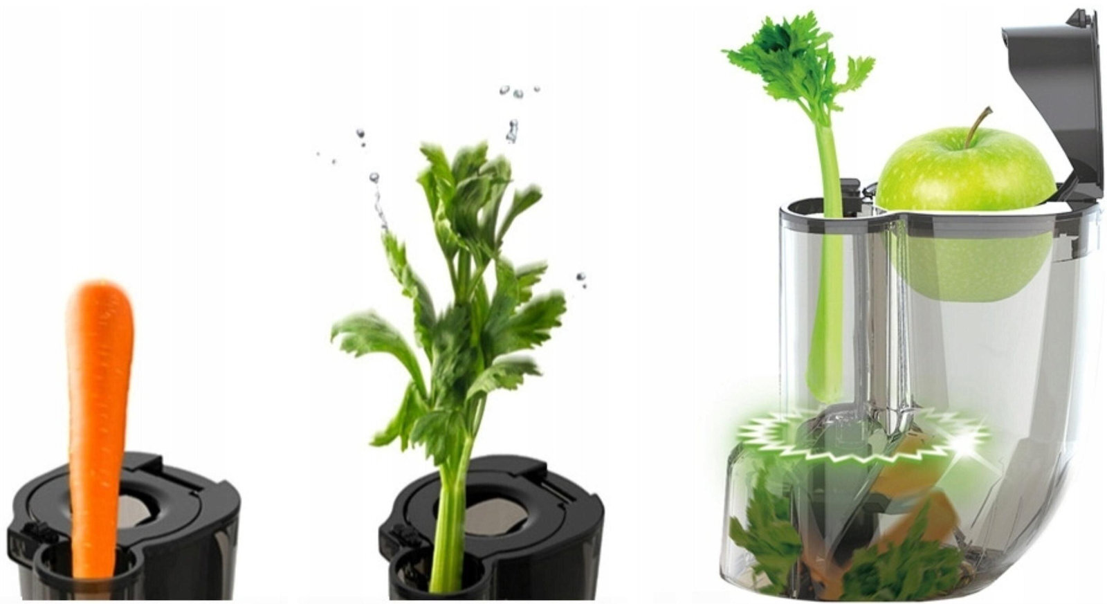 Kuvings Αποχυμωτής 830W - Image 2