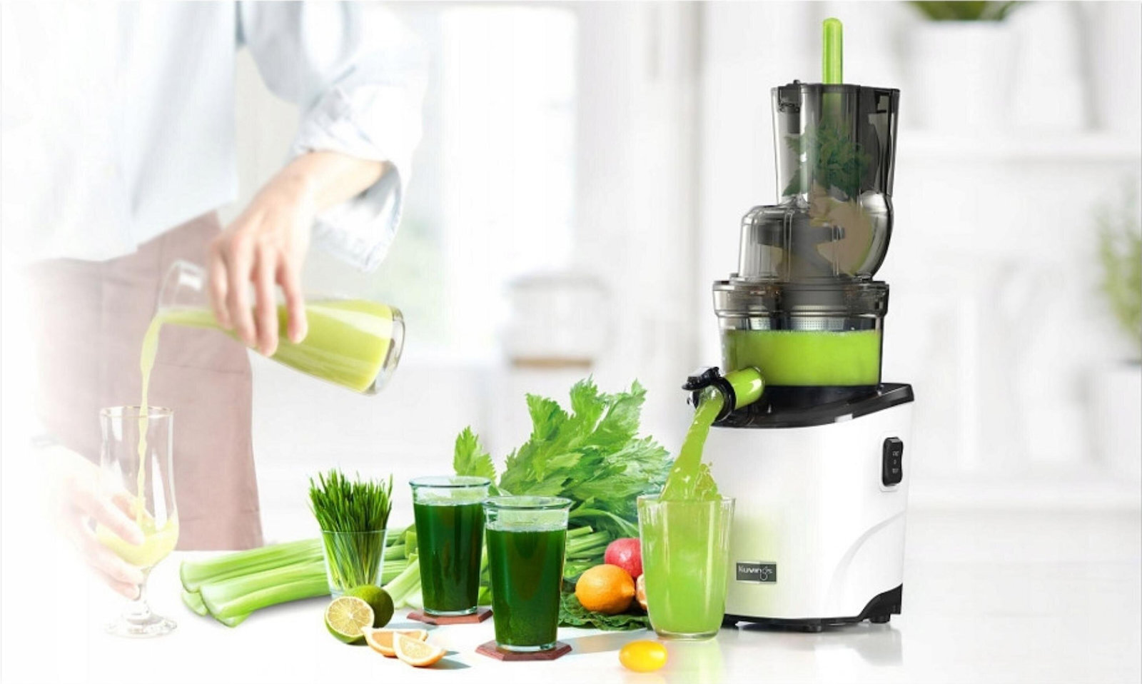 Kuvings Αποχυμωτής 830W - Image 4