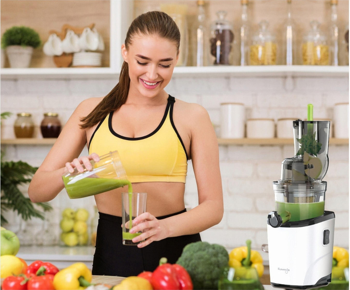 Kuvings Αποχυμωτής 830W - Image 8