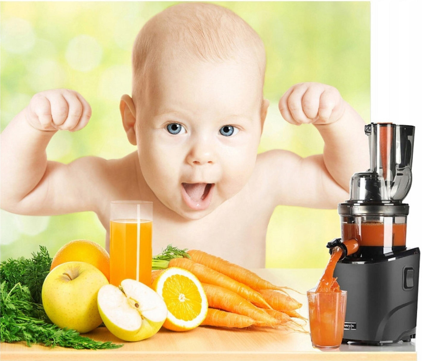 Kuvings Αποχυμωτής 830W - Image 10