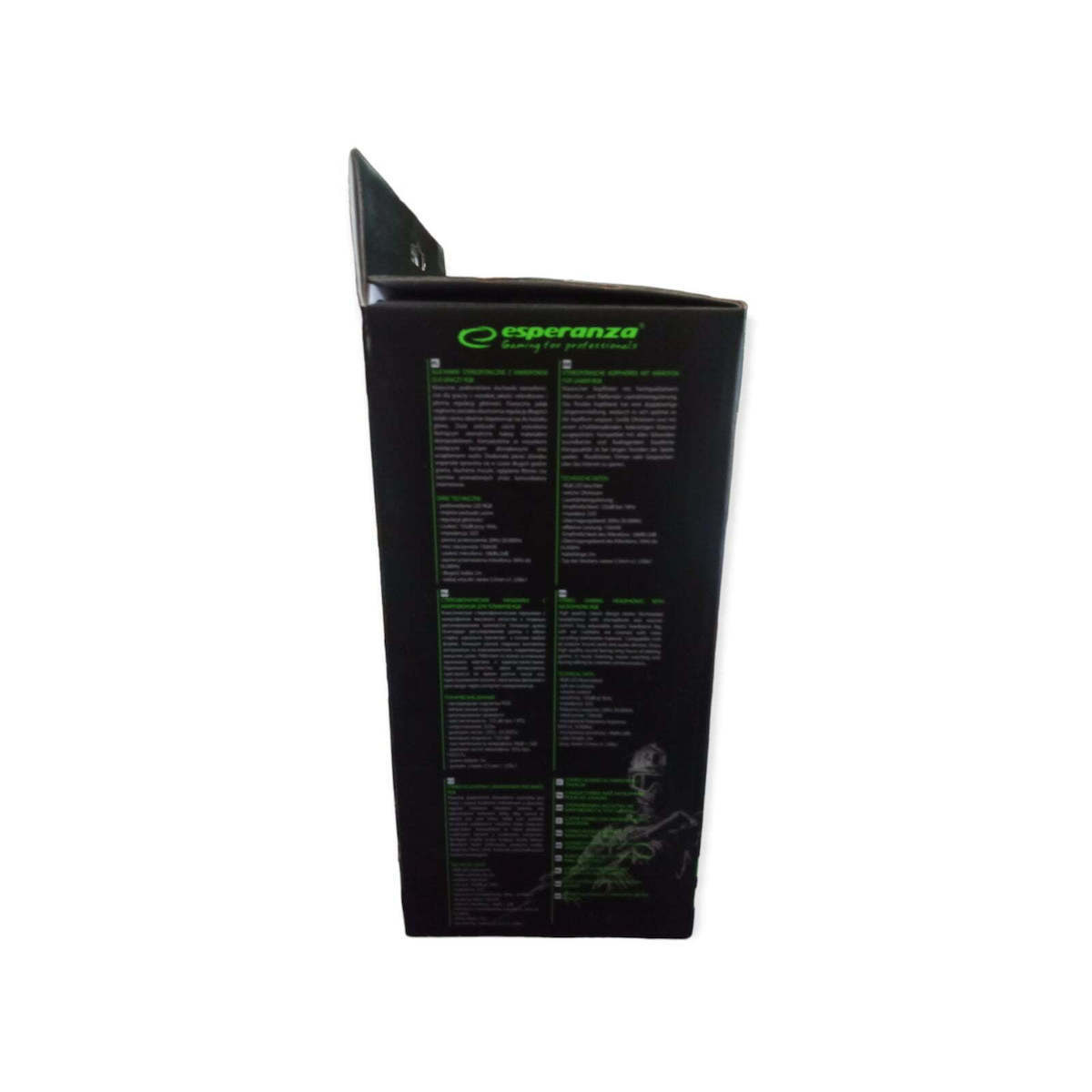 Esperanza Nightshade Over Ear - Image 7