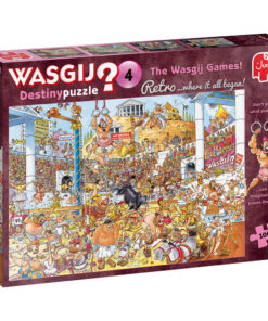 Wasgij Puzzle 2D 1000pcs
