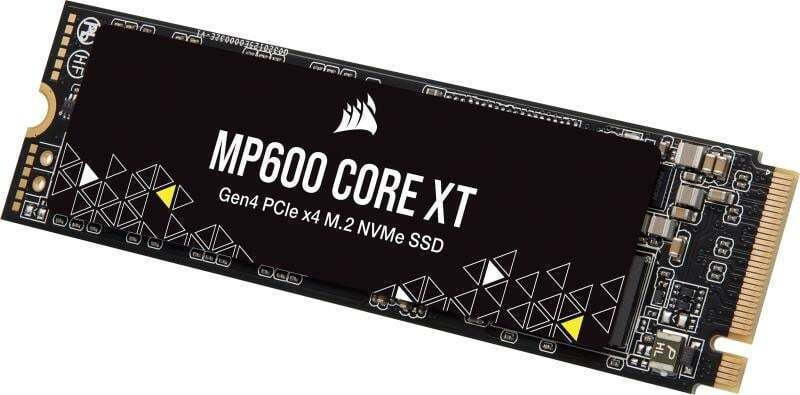 Corsair MP600 Core XT SSD 1TB M.2 NVMe PCI Express 4.0 CSSD-F1000GBMP600CXTR2