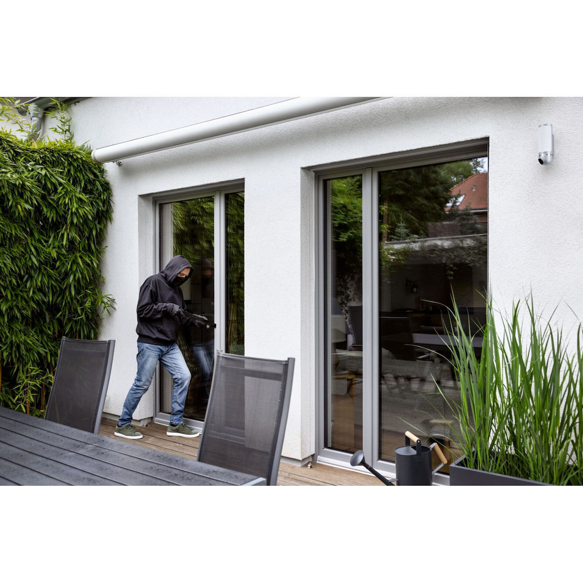 Bosch Eyes Outdoor Camera II IP Αδιάβροχη Κάμερα Wi-Fi Full HD 1080p - Image 6