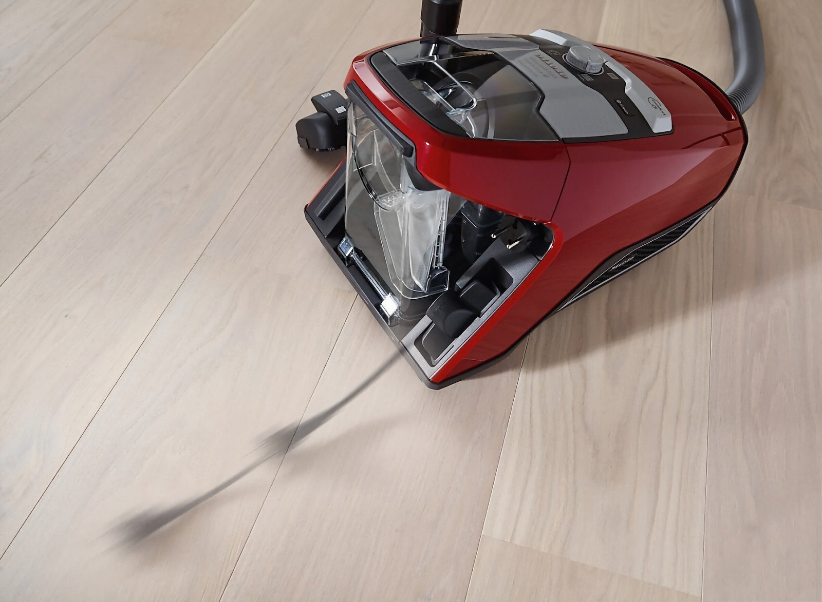 Miele Blizzard Cx1 Cat & Dog 890W με Κάδο Κόκκινη - Image 3