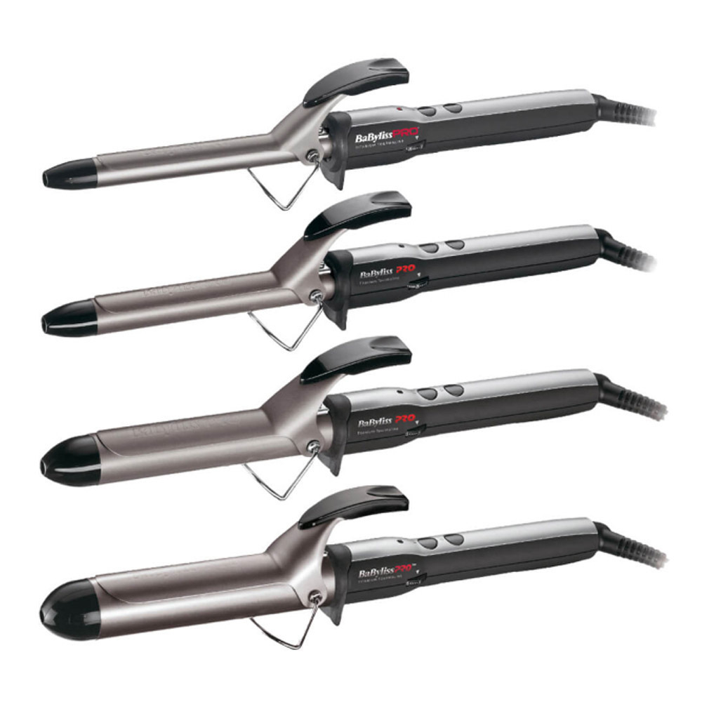 Babyliss BAB2174TTE Ψαλίδι Μαλλιών για Μπούκλες 32mm 65W BAB2174TTE - Image 3