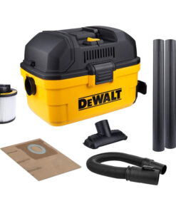 Alternative view of Dewalt DXV15T Υγρών / Στερεών 1100W 15lt