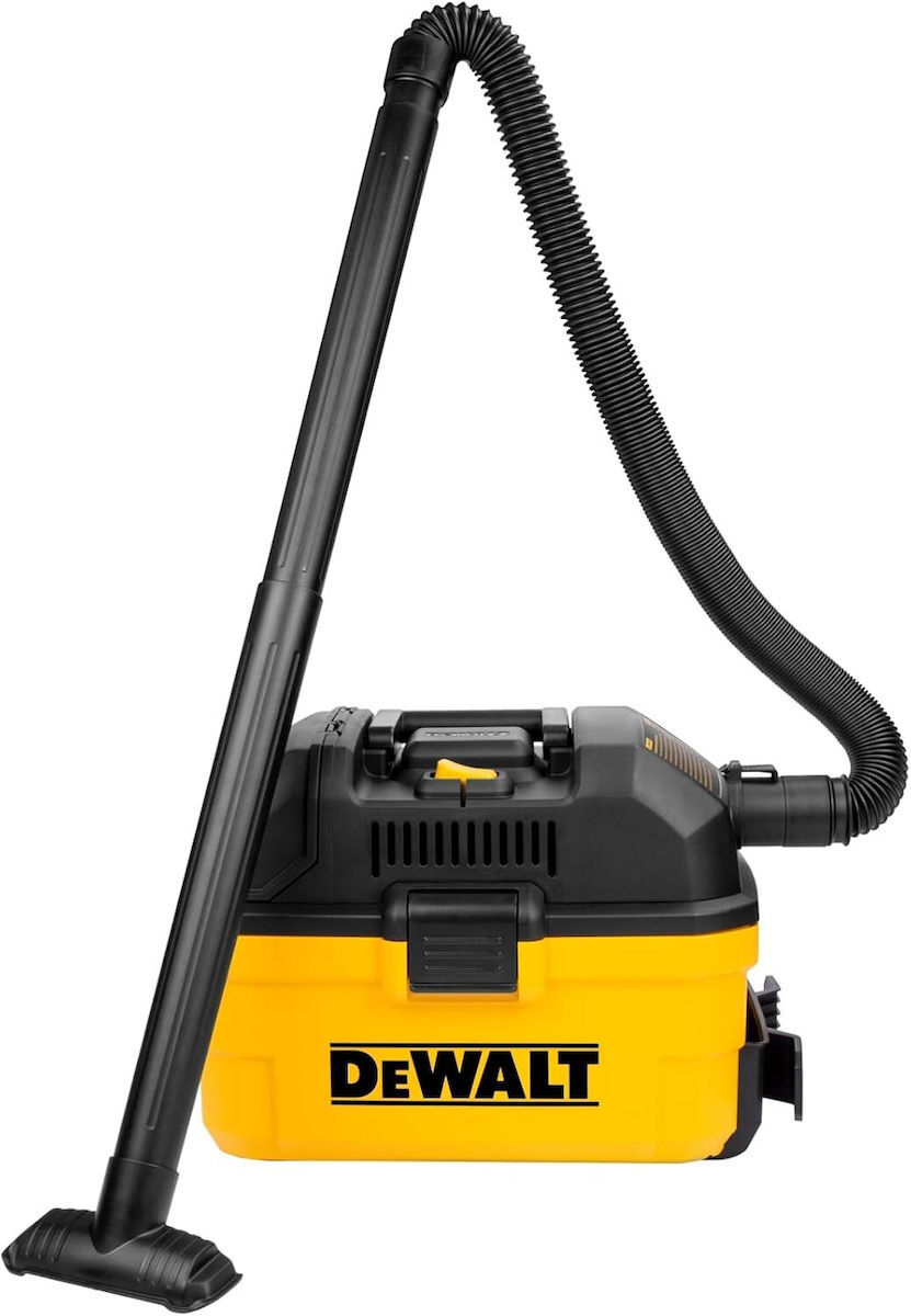 Dewalt DXV15T Υγρών / Στερεών 1100W 15lt