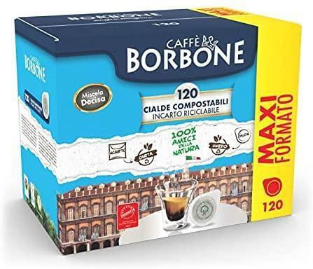 Caffe Borbone Espresso Miscela Decisa και 120caps