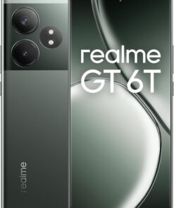 Realme GT 6T 5G Dual SIM (12/256GB) Πράσινο