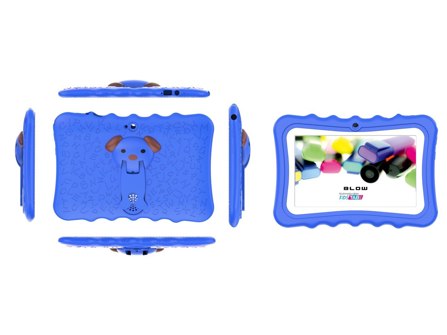 Blow KidsTAB7 V2 7" (4GB/32GB) Blue