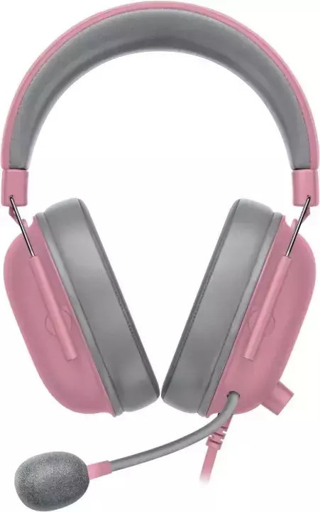 Razer BlackShark V2 X For Playstation Over Ear Gaming Headset με σύνδεση 3.5mm Quartz - Image 10