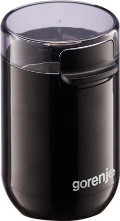 Gorenje SMK150SB Ηλεκτρικός Μύλος Καφέ 150W με Χωρητικότητα 45gr Μαύρος - Image 5