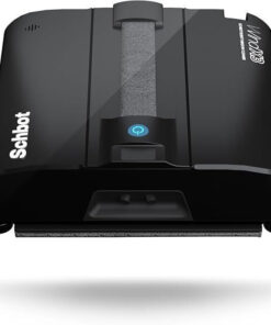 Schbot Robot Window Cleaner Wind X3 Μαύρος