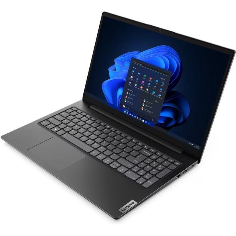 Lenovo V15 G4 IRU 15.6" IPS FHD (i5-13420H/8GB/256GB SSD/No OS) Business Black (US Keyboard) - Image 2