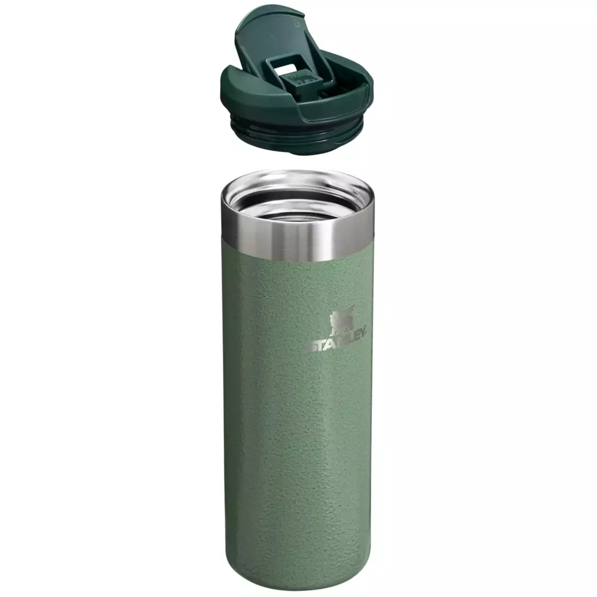 Stanley AeroLight Transit Mug Ποτήρι Θερμός Ανοξείδωτο BPA Free 470ml Hammertone Green 10-10787-202 - Image 5