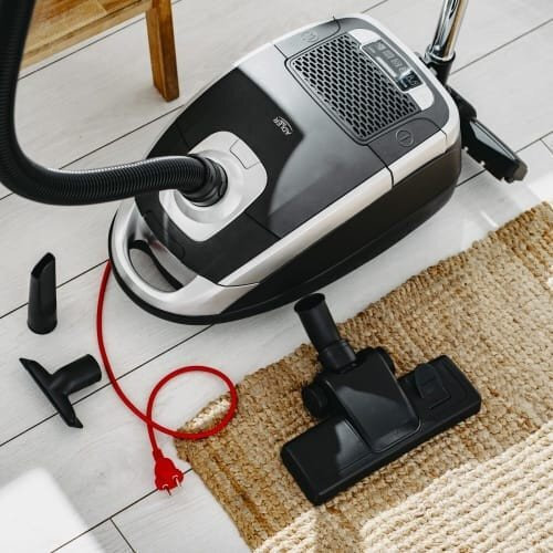 Adler 3200W με Σακούλα Λευκή AD 7069 - Image 9