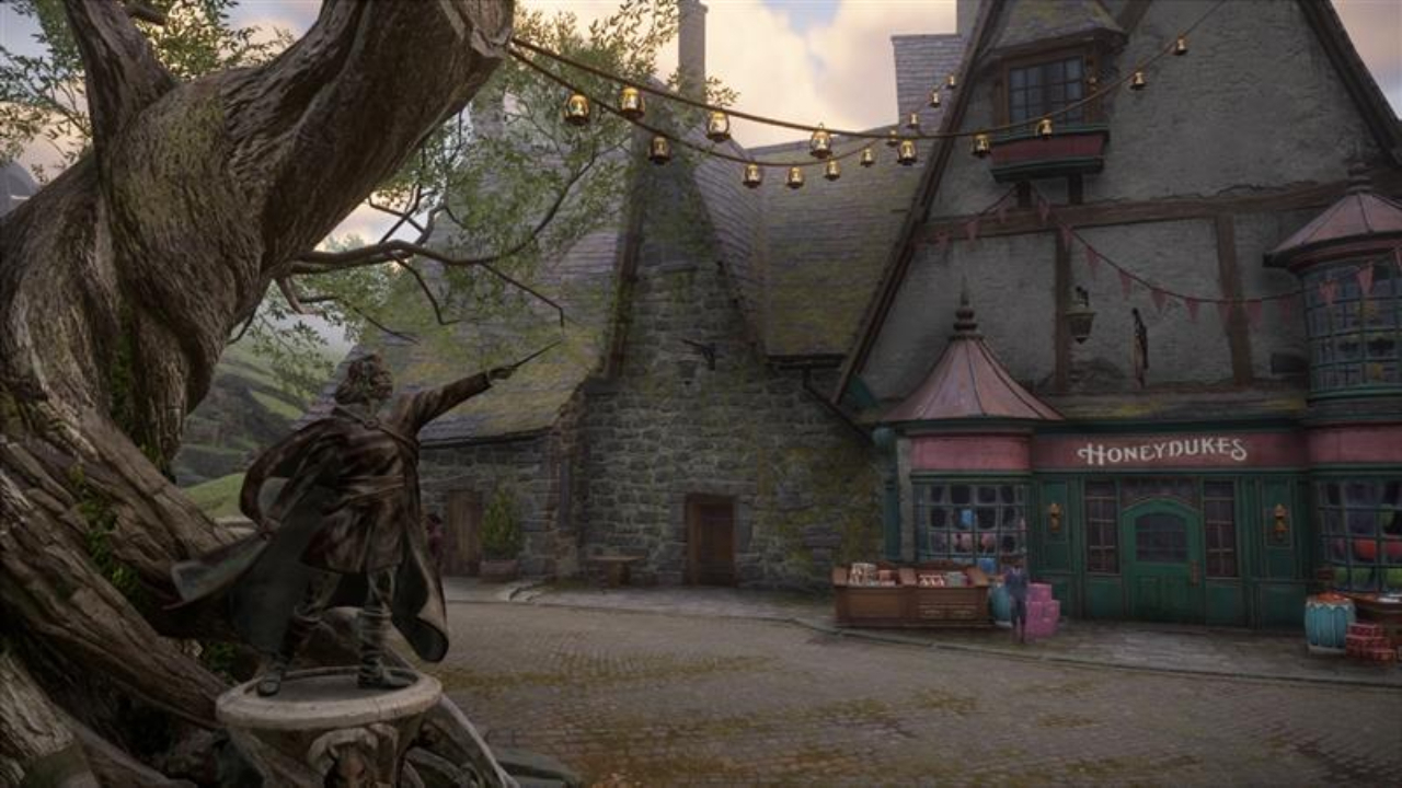 Hogwarts Legacy (Game-Key Card) Switch 2 Game - Image 3