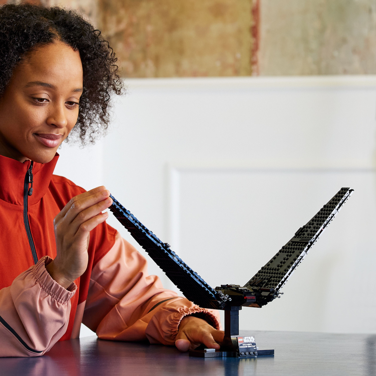 Lego Star Wars Kailo Ren's Command Shuttle για 18+ Ετών 386τμχ 75406 - Image 2