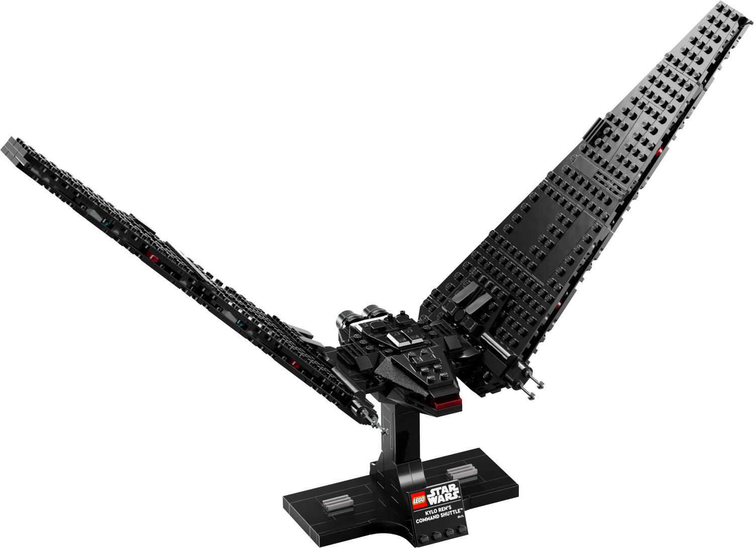 Lego Star Wars Kailo Ren's Command Shuttle για 18+ Ετών 386τμχ 75406 - Image 5