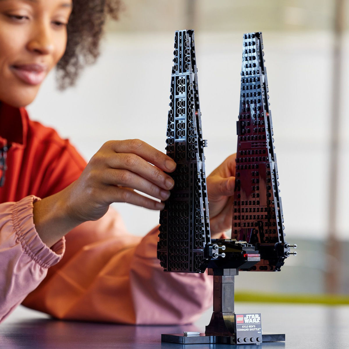 Lego Star Wars Kailo Ren's Command Shuttle για 18+ Ετών 386τμχ 75406 - Image 6