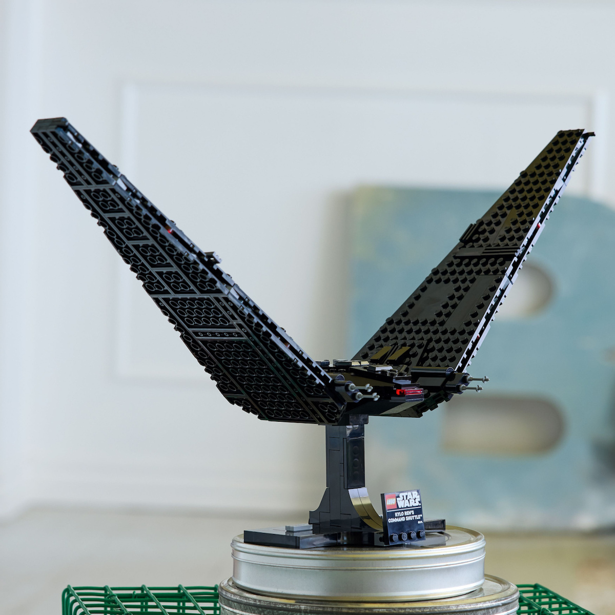 Lego Star Wars Kailo Ren's Command Shuttle για 18+ Ετών 386τμχ 75406 - Image 8