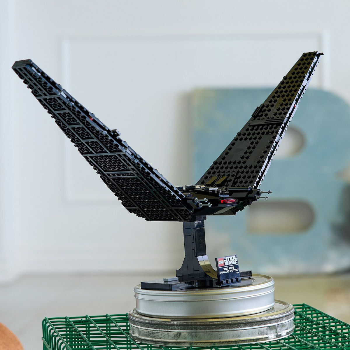 Lego Star Wars Kailo Ren's Command Shuttle για 18+ Ετών 386τμχ 75406 - Image 9