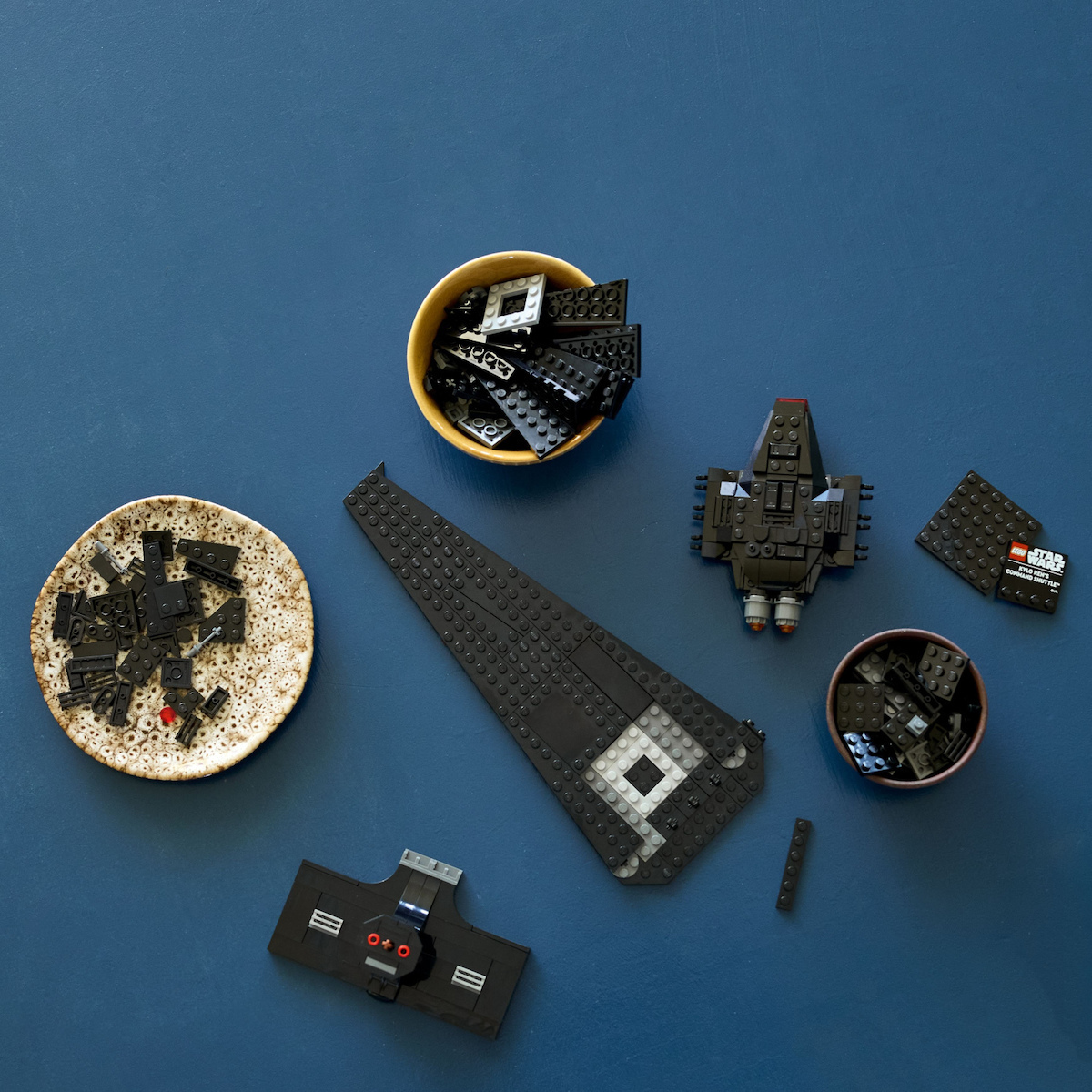 Lego Star Wars Kailo Ren's Command Shuttle για 18+ Ετών 386τμχ 75406 - Image 10