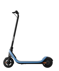 Segway C2 Lite AA.10.05.01.0003 Ηλεκτρικό Παιδικό Πατίνι με 16km/h Max Ταχύτητα σε Μπλε Χρώμα