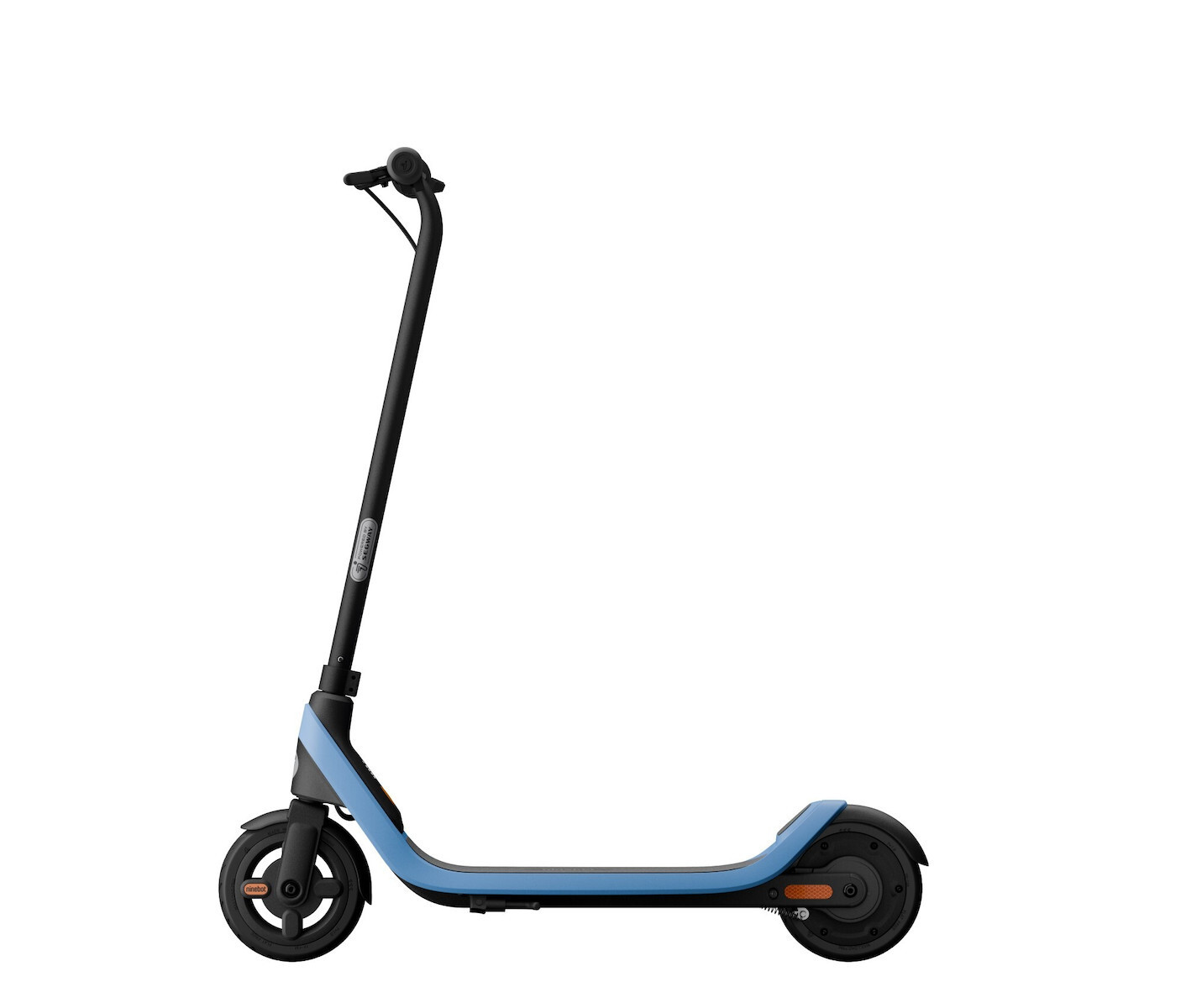 Segway C2 Lite AA.10.05.01.0003 Ηλεκτρικό Παιδικό Πατίνι με 16km/h Max Ταχύτητα σε Μπλε Χρώμα