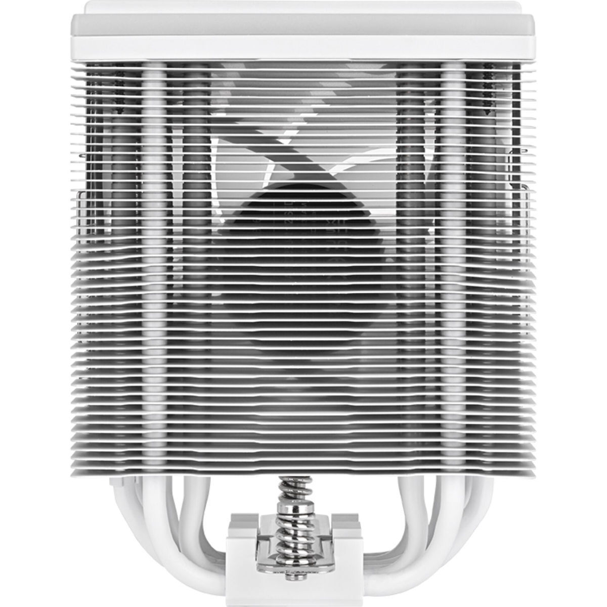 Thermaltake Astria 400 ARGB Ψύκτρα Επεξεργαστή για Socket AM4/AM5/1200/115x/1700 Snow White - Image 6