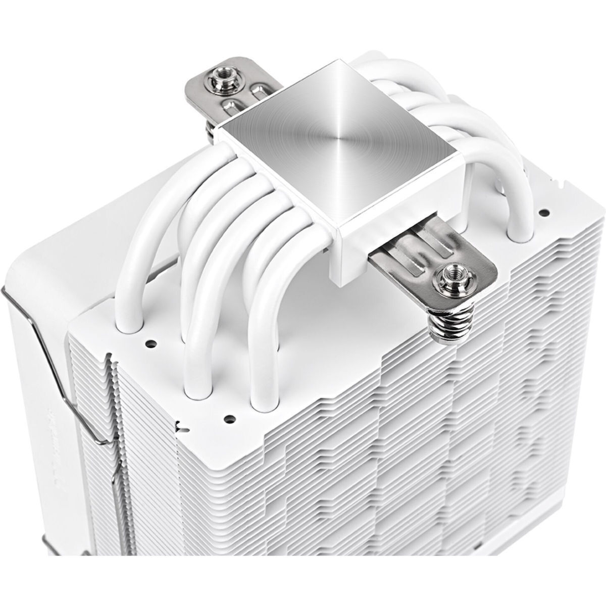Thermaltake Astria 400 ARGB Ψύκτρα Επεξεργαστή για Socket AM4/AM5/1200/115x/1700 Snow White - Image 7