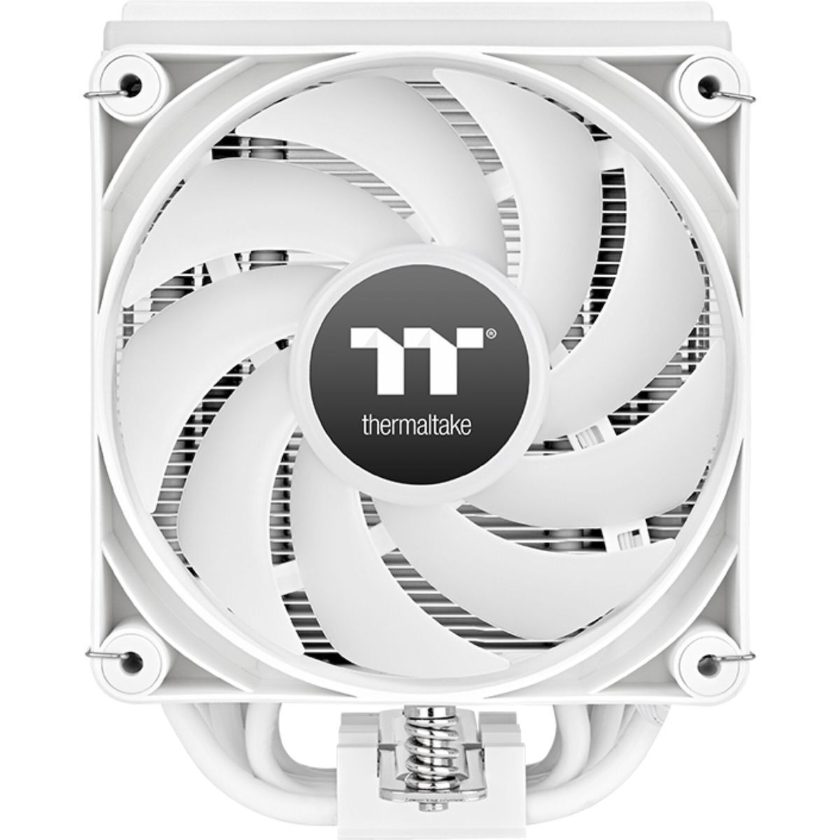Thermaltake Astria 400 ARGB Ψύκτρα Επεξεργαστή για Socket AM4/AM5/1200/115x/1700 Snow White - Image 4