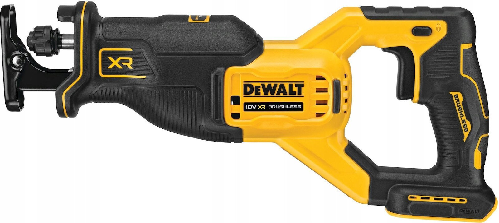 Dewalt Σπαθοσέγα 18V Brushless DCS382N - Image 5