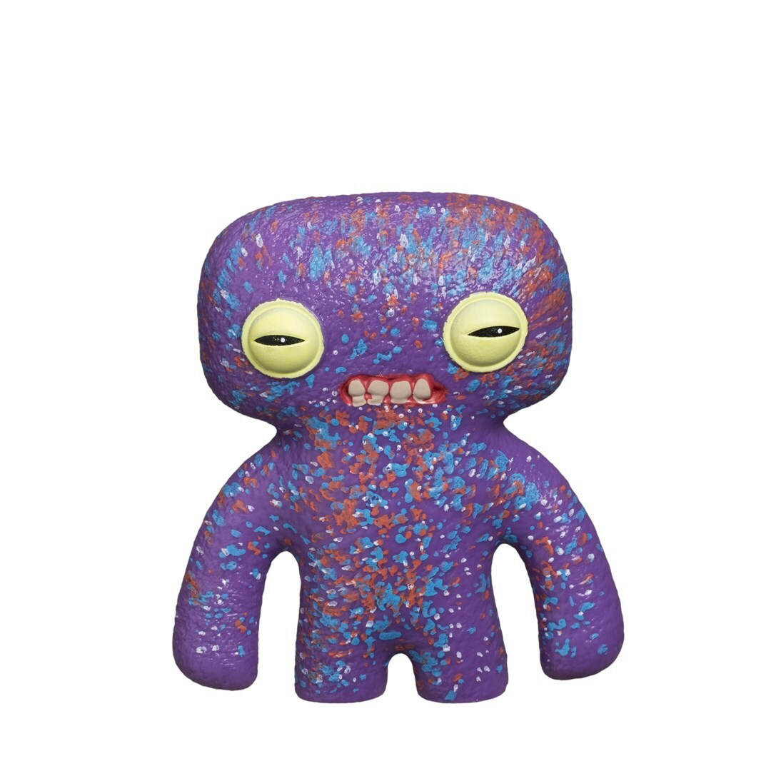 PMI Παιχνίδι Μινιατούρα Fuggler S1 Collectible Figures -8 Pack Deluxe Box F - Image 4