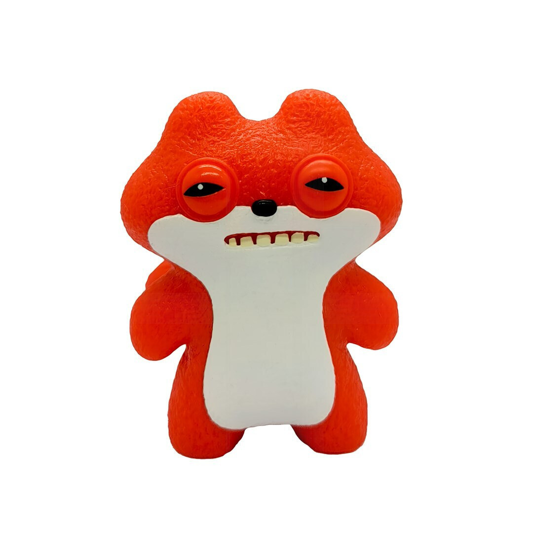 PMI Παιχνίδι Μινιατούρα Fuggler S1 Collectible Figures -8 Pack Deluxe Box F - Image 5