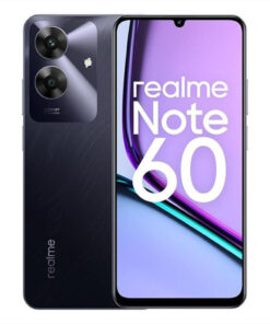 Realme Note 60 Dual SIM (3/64GB) Marble Black