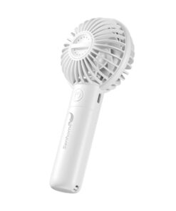 Senhome Ανεμιστηράκι Χειρός USB Πορτοκαλί