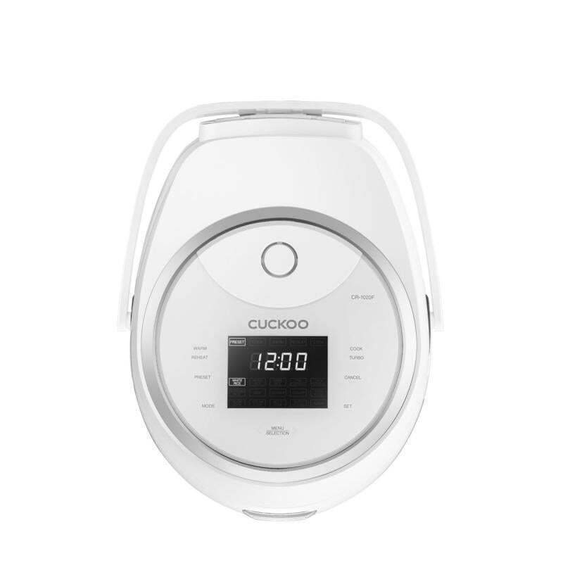 CUCKOO Rice Cooker 890W με Χωρητικότητα 1.8lt CR-1020F - Image 4