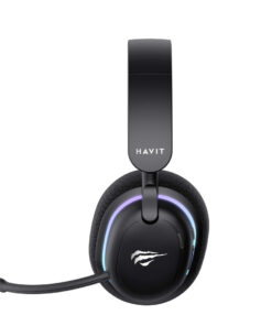 Alternative view of Havit Fuxi H7 Over Ear Gaming Headset με σύνδεση Bluetooth
