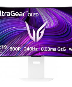 LG Ultragear 39" Ultrawide OLED HDR Curved QHD 3440x1440