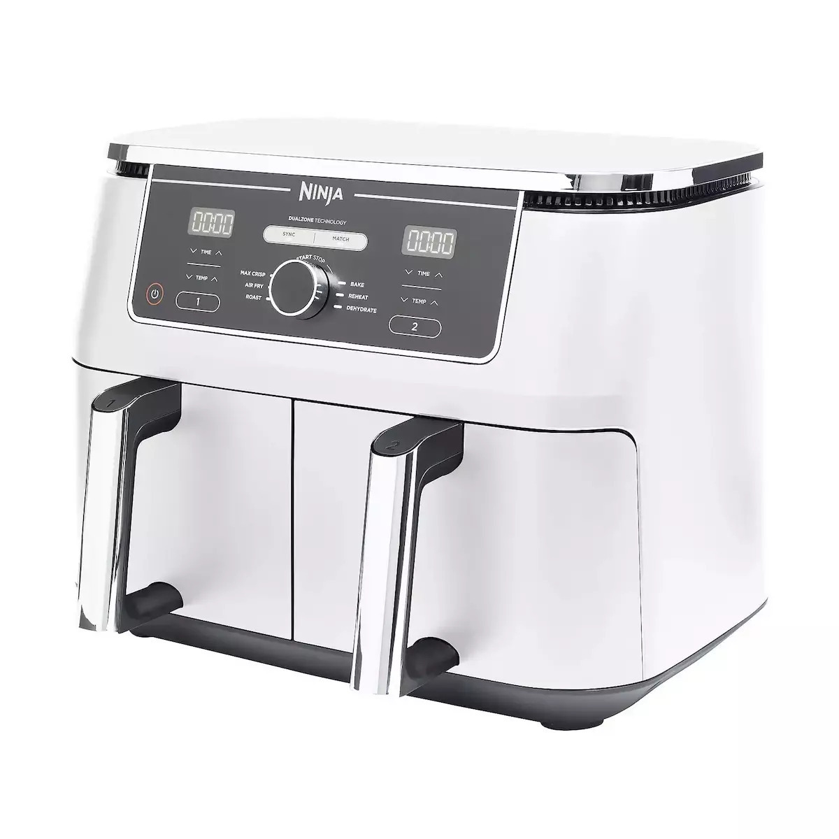 Ninja Foodi 9.5lt Λευκό - Image 2