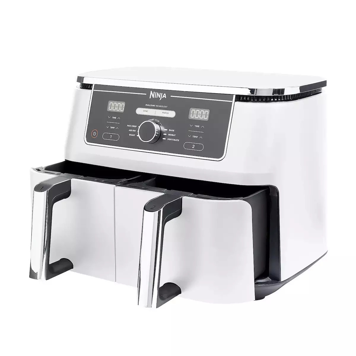 Ninja Foodi 9.5lt Λευκό - Image 3