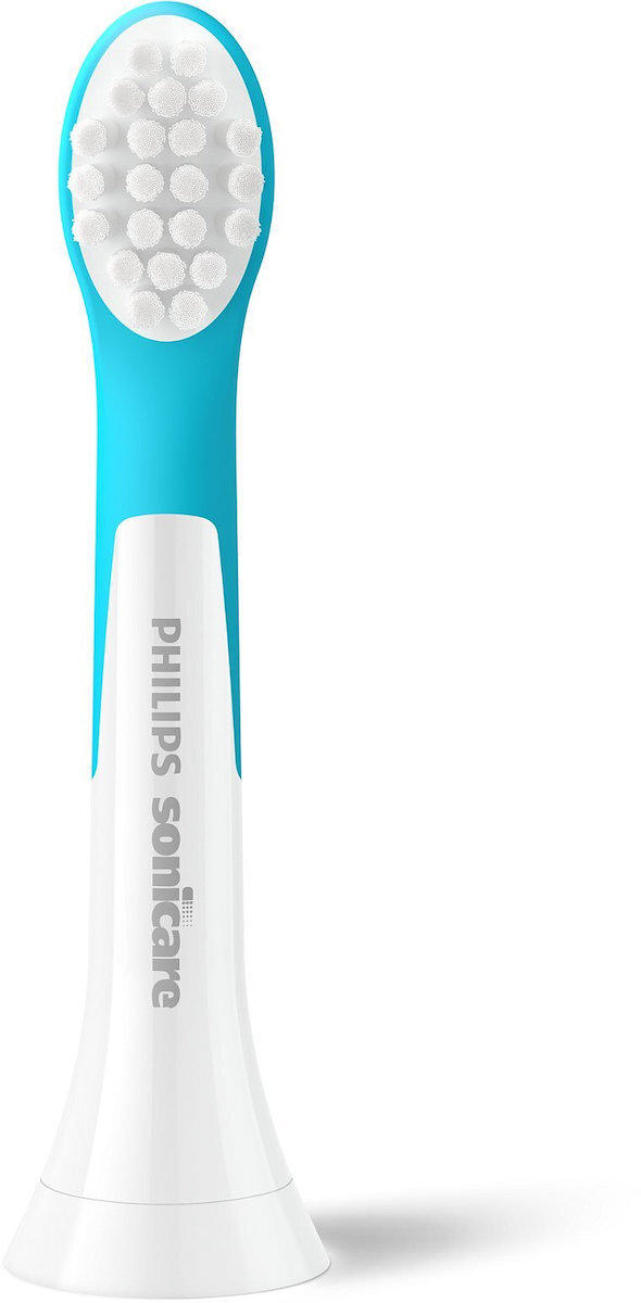 Philips Ανταλλακτικές Κεφαλές Ηλεκτρικής Οδοντόβουρτσας HX6032/90 Λευκό - Image 4